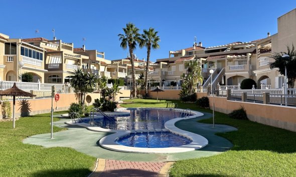 Revente - Duplex -
Orihuela Costa - Costa Blanca