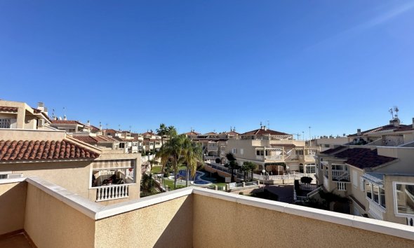 Revente - Duplex -
Orihuela Costa - Costa Blanca