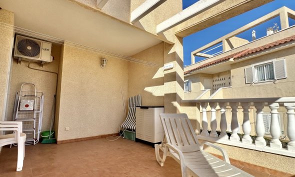 Revente - Duplex -
Orihuela Costa - Costa Blanca