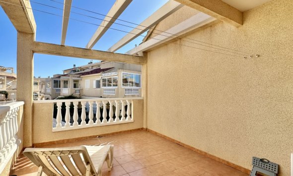 Revente - Duplex -
Orihuela Costa - Costa Blanca