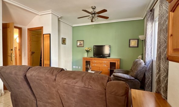 Revente - Duplex -
Orihuela Costa - Costa Blanca