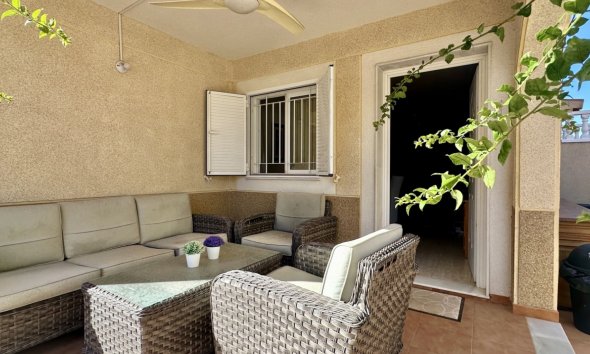 Revente - Duplex -
Orihuela Costa - Costa Blanca