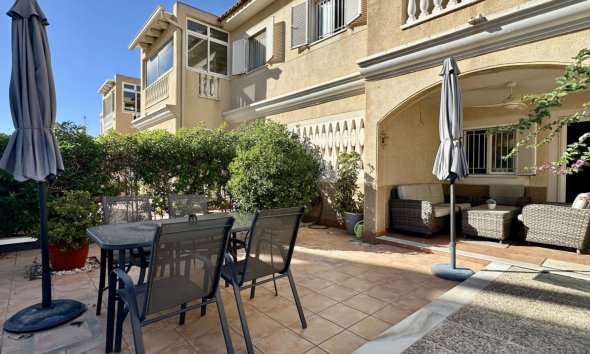 Revente - Duplex -
Orihuela Costa - Costa Blanca