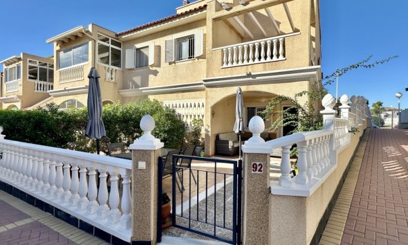 Revente - Duplex -
Orihuela Costa - Costa Blanca