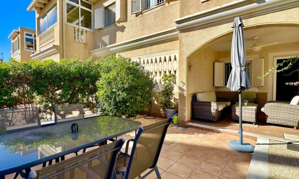 Revente - Duplex -
Orihuela Costa - Costa Blanca