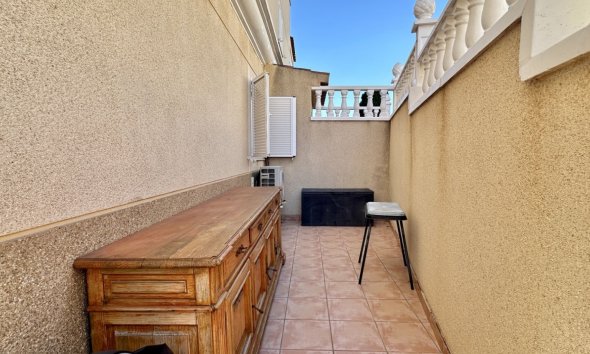 Revente - Duplex -
Orihuela Costa - Costa Blanca