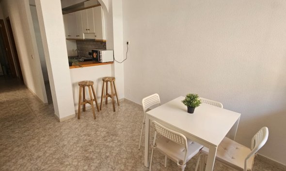Revente - Apartment -
Orihuela Costa - Costa Blanca