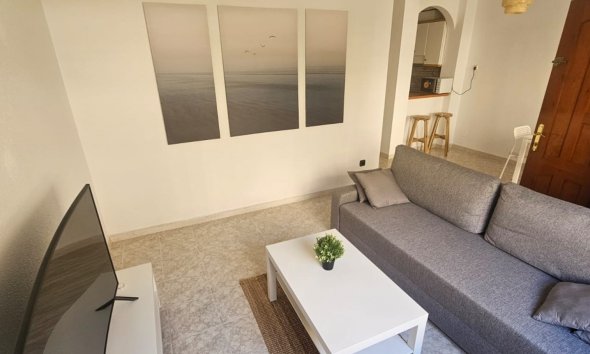 Revente - Apartment -
Orihuela Costa - Costa Blanca