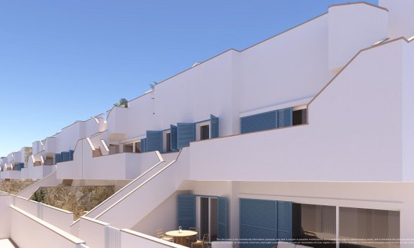 Nouvelle construction - Bungalow -
Pilar de la Horadada - Torre De La Horadada