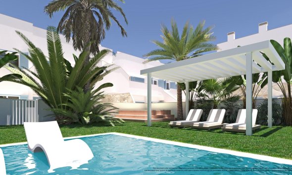 Nouvelle construction - Bungalow -
Pilar de la Horadada - Torre De La Horadada