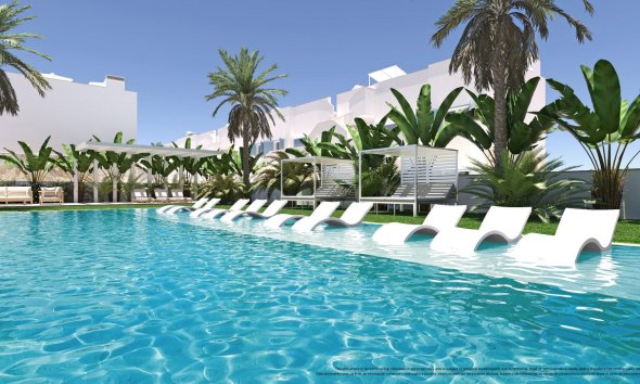 Nouvelle construction - Bungalow -
Pilar de la Horadada - Torre De La Horadada