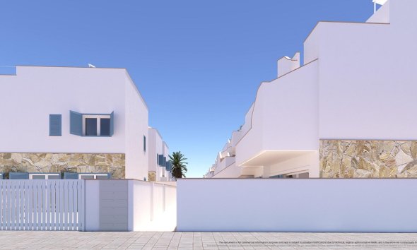 Nouvelle construction - Bungalow -
Pilar de la Horadada - Torre De La Horadada