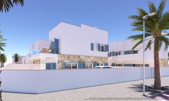 Nouvelle construction - Bungalow -
Pilar de la Horadada - Torre De La Horadada