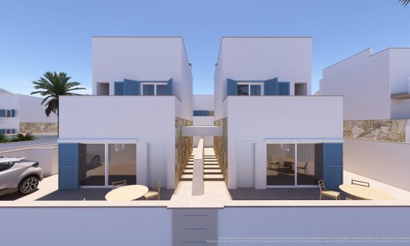 Nouvelle construction - Bungalow -
Pilar de la Horadada - Torre De La Horadada