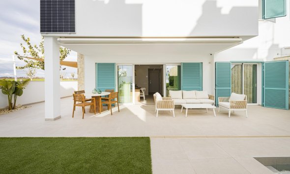 Nouvelle construction - Bungalow -
Pilar de la Horadada - Torre De La Horadada