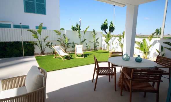 Nouvelle construction - Bungalow -
Pilar de la Horadada - Torre De La Horadada