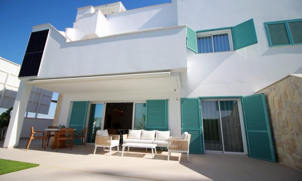 Nouvelle construction - Bungalow -
Pilar de la Horadada - Torre De La Horadada