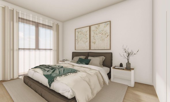 Nouvelle construction - Quad House -
San Javier - pueblo