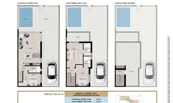 Nouvelle construction - Quad House -
San Javier - pueblo
