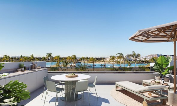 Nouvelle construction - Villa -
Torre Pacheco - Santa Rosalia Lake And Life Resort