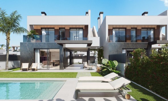 Nouvelle construction - Villa -
Torre Pacheco - Santa Rosalia Lake And Life Resort