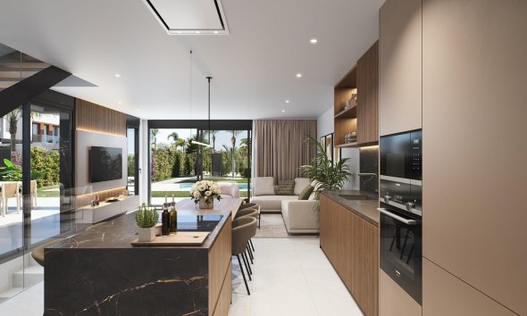 Nouvelle construction - Villa -
Torre Pacheco - Santa Rosalia Lake And Life Resort