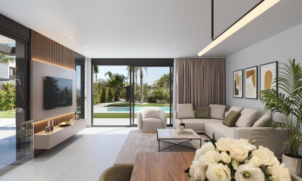 Nouvelle construction - Villa -
Torre Pacheco - Santa Rosalia Lake And Life Resort