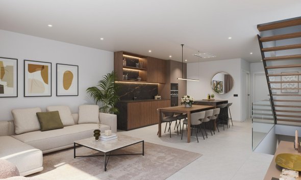 Nouvelle construction - Villa -
Torre Pacheco - Santa Rosalia Lake And Life Resort