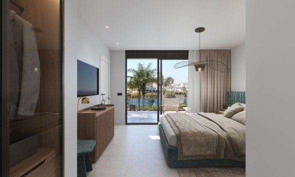 Nouvelle construction - Villa -
Torre Pacheco - Santa Rosalia Lake And Life Resort