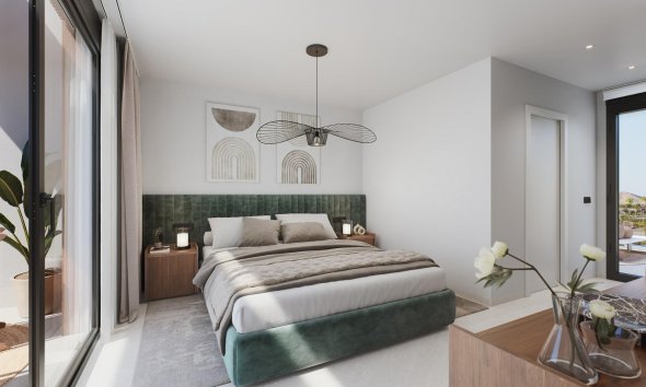 Nouvelle construction - Villa -
Torre Pacheco - Santa Rosalia Lake And Life Resort