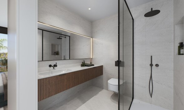 Nouvelle construction - Villa -
Torre Pacheco - Santa Rosalia Lake And Life Resort