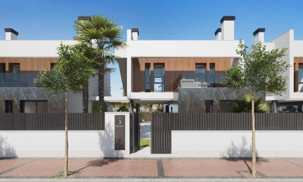 Nouvelle construction - Villa -
Torre Pacheco - Santa Rosalia Lake And Life Resort