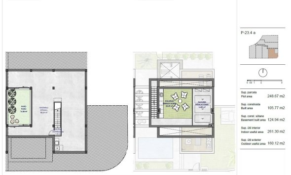 Nouvelle construction - Villa -
Torre Pacheco - Santa Rosalia Lake And Life Resort
