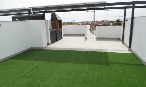 Nouvelle construction - Bungalow -
Pilar de la Horadada - pueblo