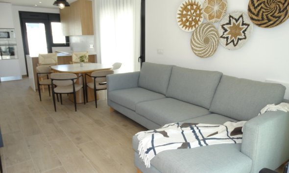 Nouvelle construction - Bungalow -
Pilar de la Horadada - pueblo