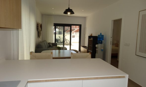 Nouvelle construction - Bungalow -
Pilar de la Horadada - pueblo