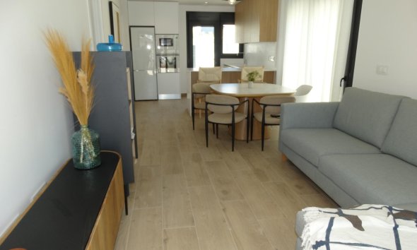 Nouvelle construction - Bungalow -
Pilar de la Horadada - pueblo