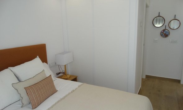 Nouvelle construction - Bungalow -
Pilar de la Horadada - pueblo