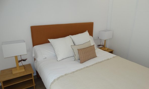 Nouvelle construction - Bungalow -
Pilar de la Horadada - pueblo