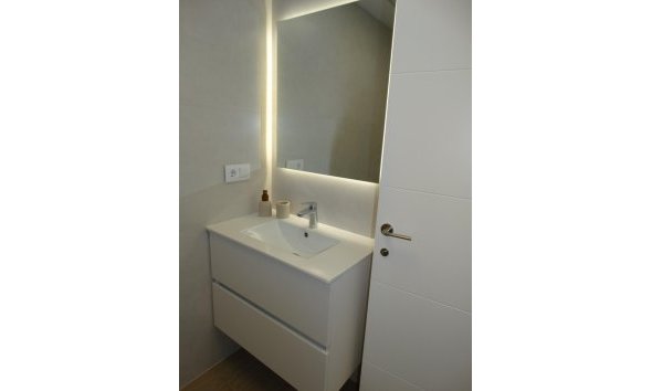 Nouvelle construction - Bungalow -
Pilar de la Horadada - pueblo