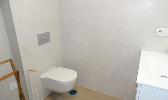 Nouvelle construction - Bungalow -
Pilar de la Horadada - pueblo