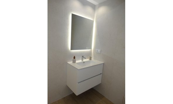 Nouvelle construction - Bungalow -
Pilar de la Horadada - pueblo