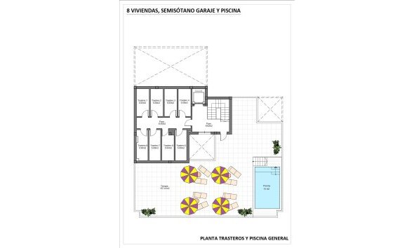 Nouvelle construction - Apartment -
San Pedro del Pinatar - Lo Pagan