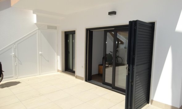 Nouvelle construction - Bungalow -
Pilar de la Horadada - pueblo