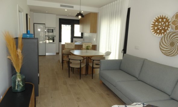 Nouvelle construction - Bungalow -
Pilar de la Horadada - pueblo