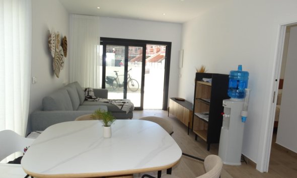 Nouvelle construction - Bungalow -
Pilar de la Horadada - pueblo