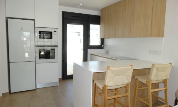 Nouvelle construction - Bungalow -
Pilar de la Horadada - pueblo