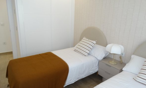 Nouvelle construction - Bungalow -
Pilar de la Horadada - pueblo