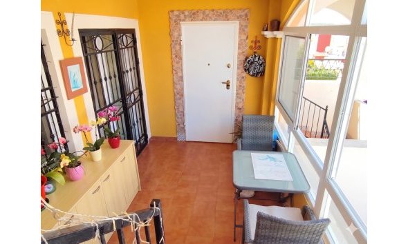Revente - Apartment -
Los Altos - Costa Blanca