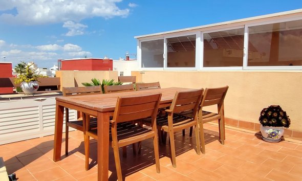 Revente - Apartment -
Los Altos - Costa Blanca